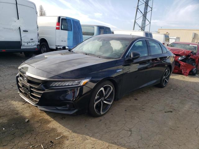 HONDA ACCORD HYBRID SPORT 2022 1hgcv3f29na026513