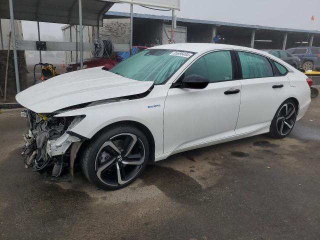 HONDA ACCORD HYB 2022 1hgcv3f29na031436