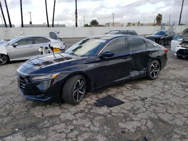 HONDA ACCORD HYB 2022 1hgcv3f29na036278