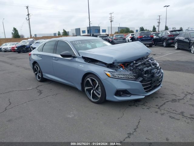 HONDA ACCORD 2022 1hgcv3f29na040329