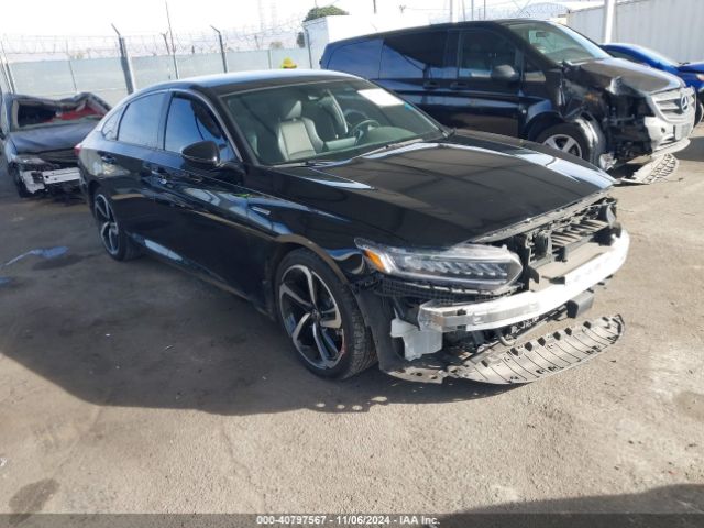 HONDA ACCORD 2022 1hgcv3f29na042937