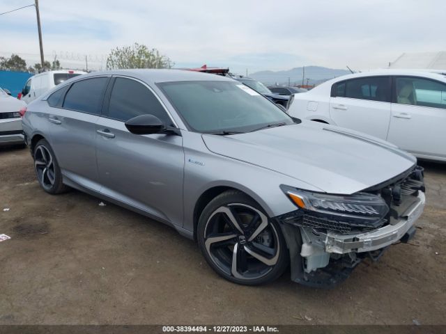 HONDA ACCORD 2022 1hgcv3f29na044722