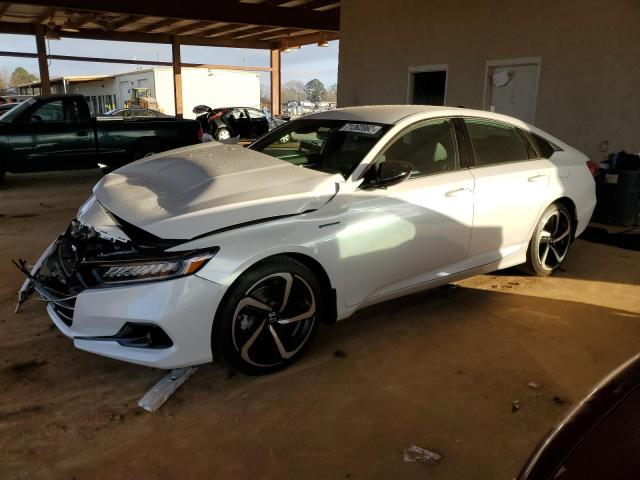 HONDA ACCORD HYB 2022 1hgcv3f29na044834