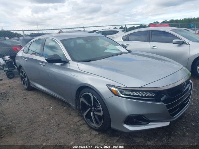 HONDA ACCORD 2022 1hgcv3f29na046907