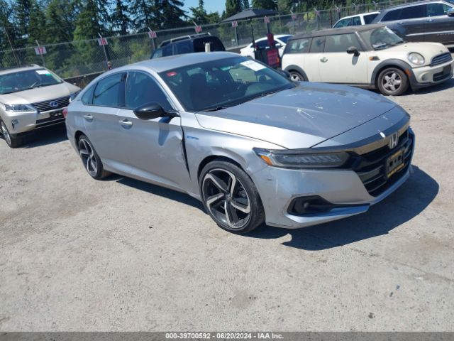 HONDA ACCORD 2022 1hgcv3f2xna008019