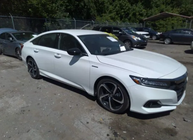 HONDA ACCORD HYBRID 2022 1hgcv3f2xna014208