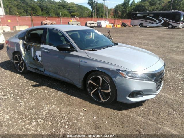 HONDA ACCORD HYBRID 2022 1hgcv3f2xna015746