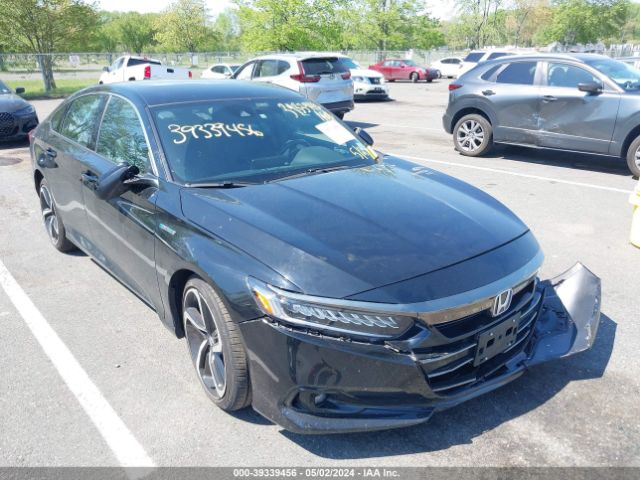 HONDA ACCORD 2022 1hgcv3f2xna018839