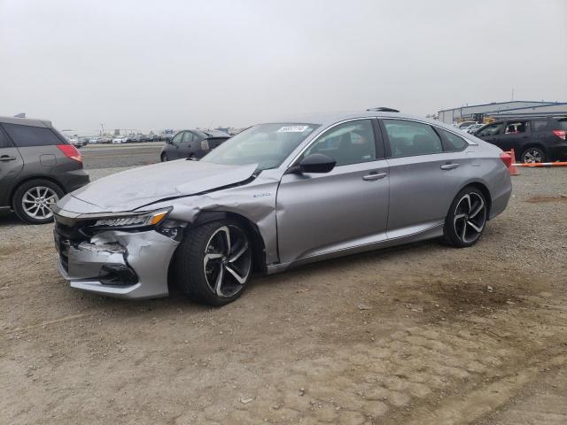 HONDA ACCORD 2022 1hgcv3f2xna024771