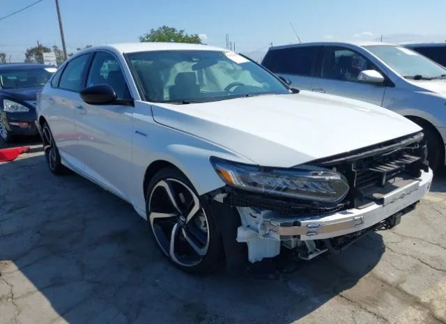 HONDA ACCORD HYBRID 2022 1hgcv3f2xna032076