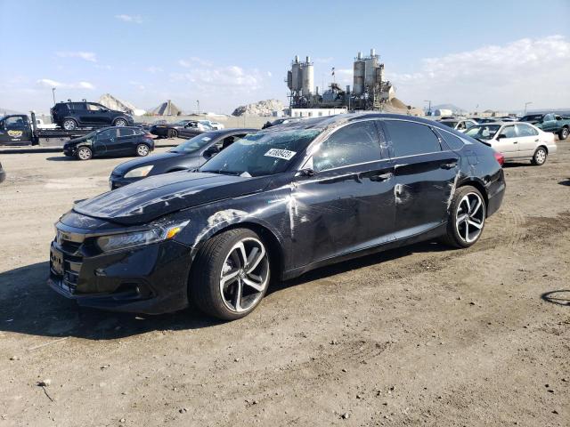 HONDA ACCORD HYB 2022 1hgcv3f2xna035382