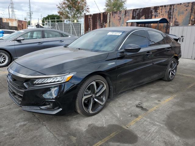 HONDA ACCORD 2022 1hgcv3f2xna036497