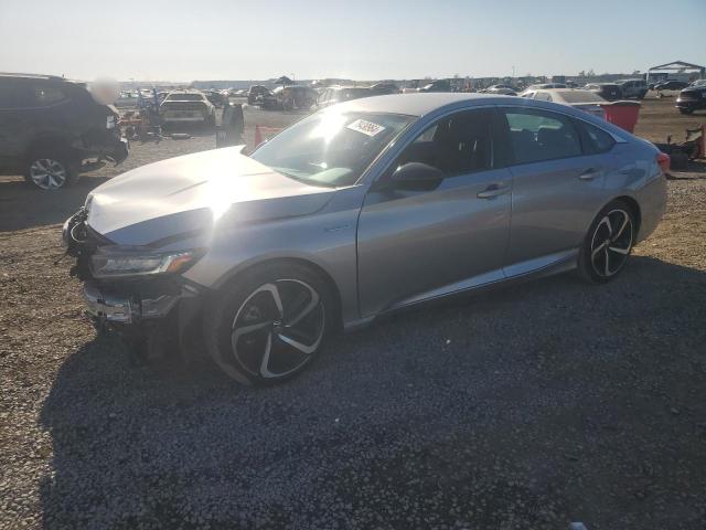 HONDA ACCORD HYB 2022 1hgcv3f2xna037374