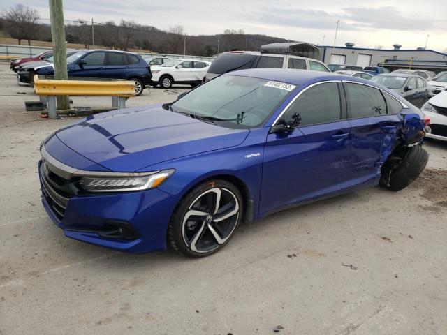 HONDA ACCORD HYB 2022 1hgcv3f2xna038458