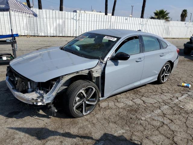 HONDA ACCORD 2022 1hgcv3f2xna040386