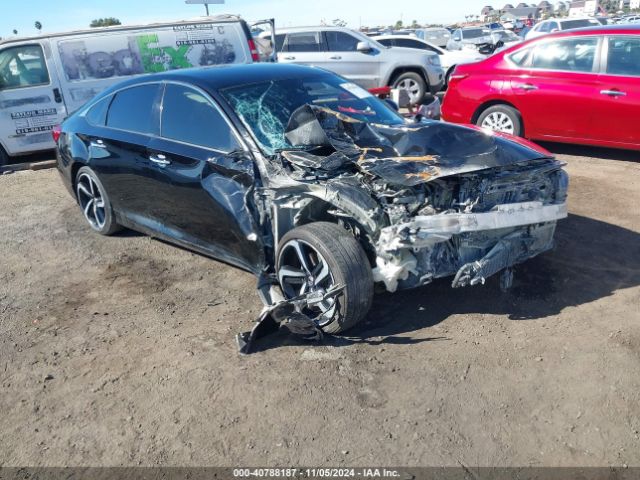 HONDA ACCORD 2022 1hgcv3f2xna041893