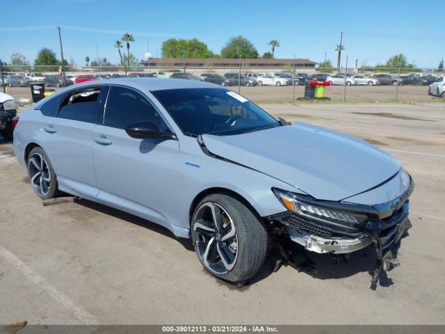 HONDA ACCORD 2022 1hgcv3f2xna042431