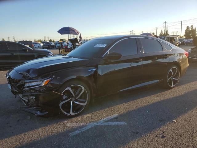 HONDA ACCORD 2022 1hgcv3f2xna045359