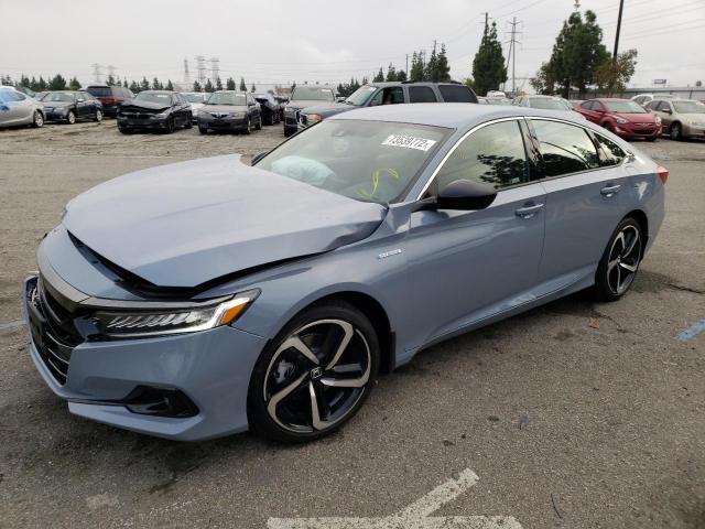 HONDA ACCORD HYB 2022 1hgcv3f2xna045992