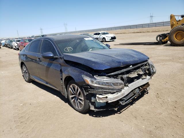 HONDA ACCORD HYB 2018 1hgcv3f40ja010602