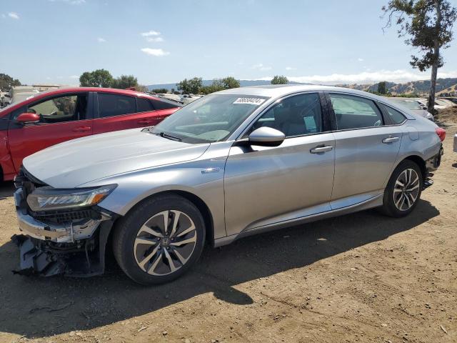 HONDA ACCORD HYB 2018 1hgcv3f40ja014729