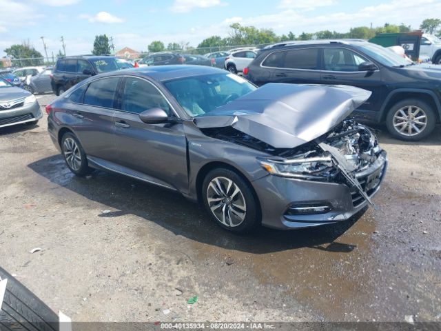 HONDA ACCORD 2019 1hgcv3f40ka008933