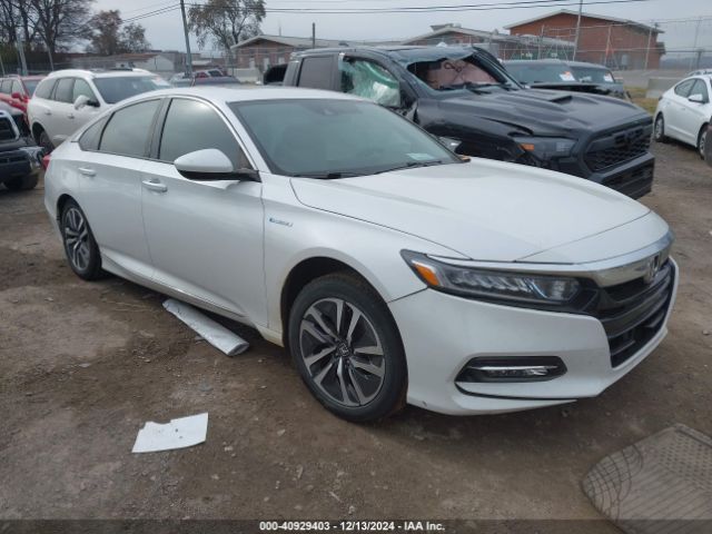 HONDA ACCORD 2019 1hgcv3f40ka013887