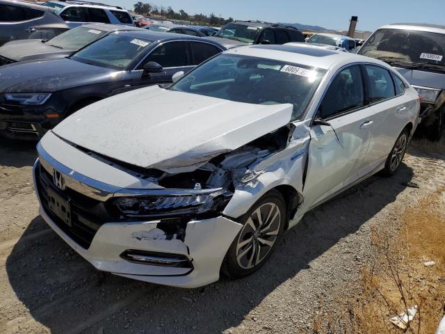 HONDA ACCORD HYB 2020 1hgcv3f40la006746