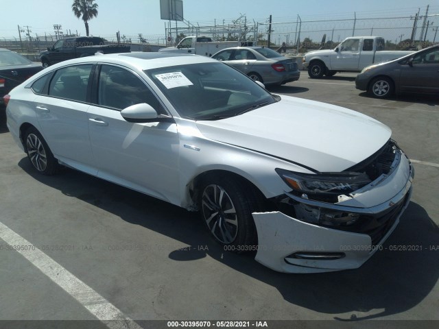 HONDA ACCORD HYBRID 2020 1hgcv3f40la007234