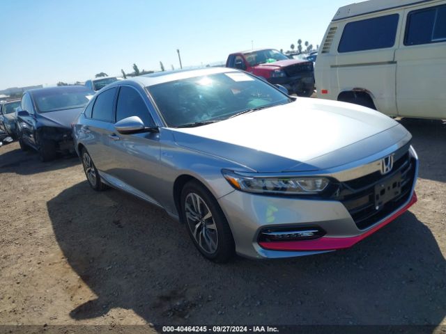 HONDA ACCORD 2020 1hgcv3f40la009095