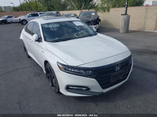 HONDA ACCORD 2020 1hgcv3f40la012384