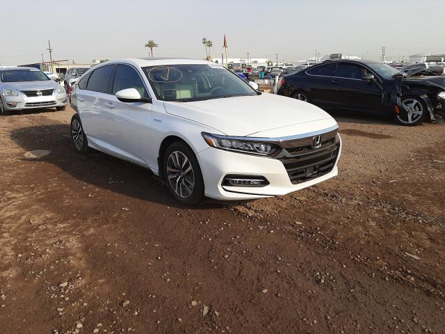 HONDA ACCORD HYB 2020 1hgcv3f40la017682