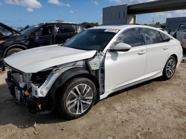 HONDA ACCORD HYB 2021 1hgcv3f40ma017215