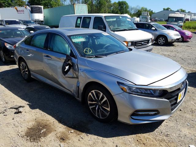 HONDA ACCORD HYB 2018 1hgcv3f41ja002699