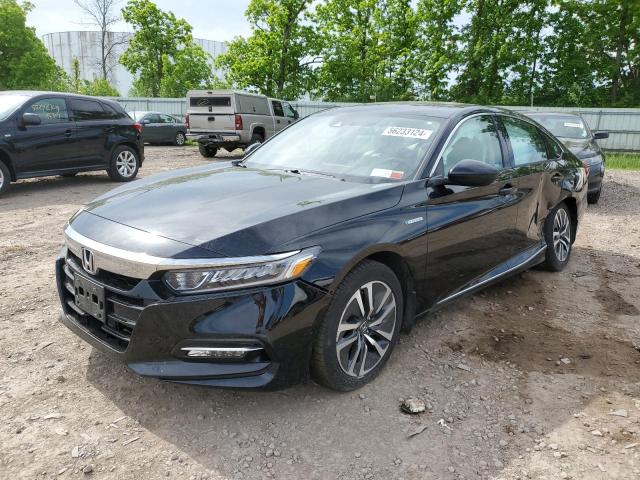 HONDA ACCORD HYB 2018 1hgcv3f41ja011418