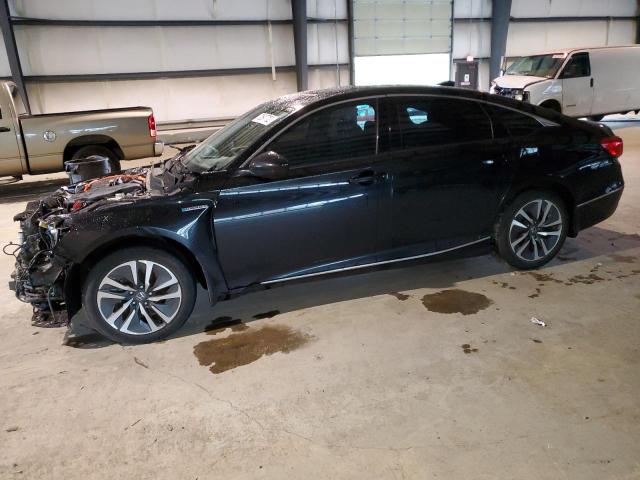 HONDA ACCORD HYB 2018 1hgcv3f41ja012021