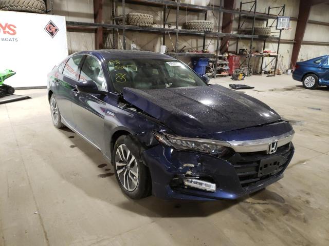 HONDA ACCORD HYB 2019 1hgcv3f41ka001585