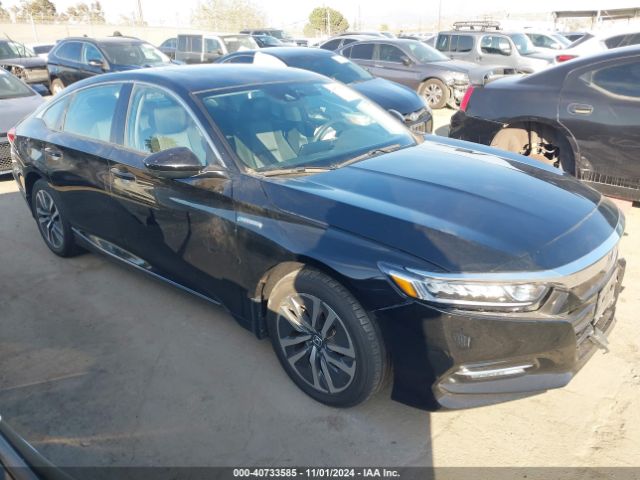 HONDA ACCORD 2019 1hgcv3f41ka003787