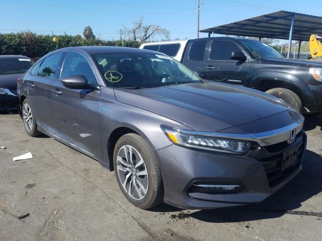 HONDA ACCORD HYB 2019 1hgcv3f41ka009704