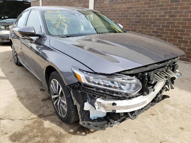 HONDA ACCORD HYB 2019 1hgcv3f41ka011789