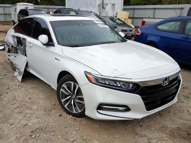 HONDA ACCORD HYB 2019 1hgcv3f41ka012568