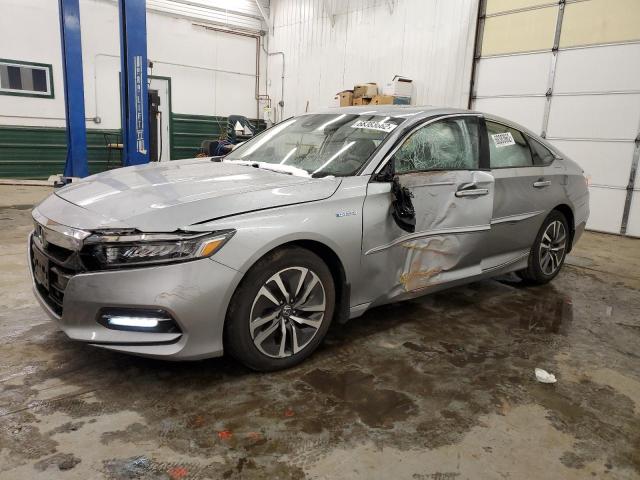 HONDA ACCORD HYB 2019 1hgcv3f41ka018189