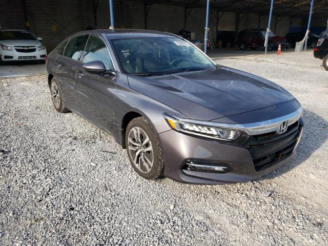 HONDA ACCORD HYB 2019 1hgcv3f41ka020069