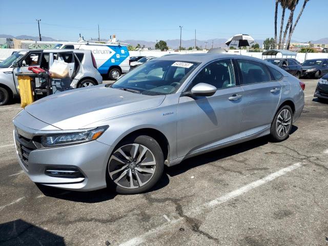 HONDA ACCORD HYB 2019 1hgcv3f41ka021898