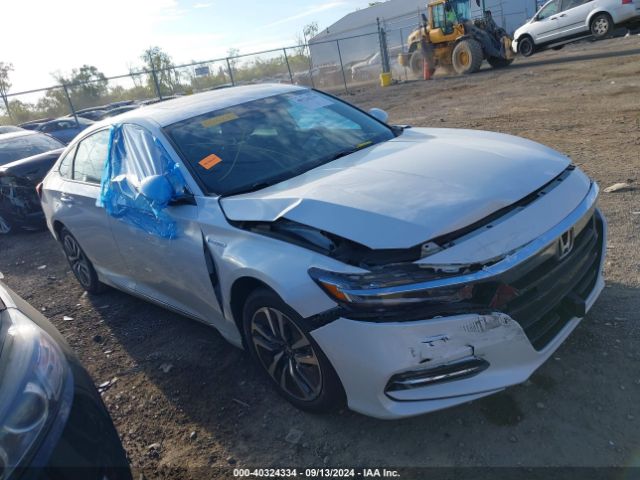 HONDA ACCORD 2020 1hgcv3f41la000289