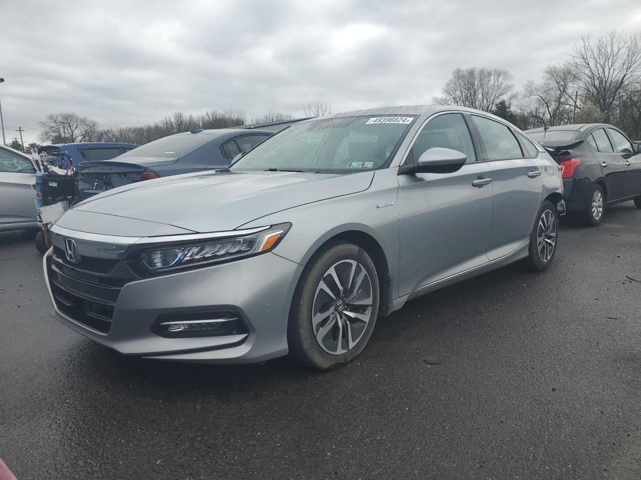 HONDA ACCORD 2020 1hgcv3f41la005136