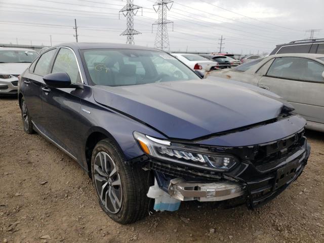 HONDA ACCORD HYB 2020 1hgcv3f41la007954