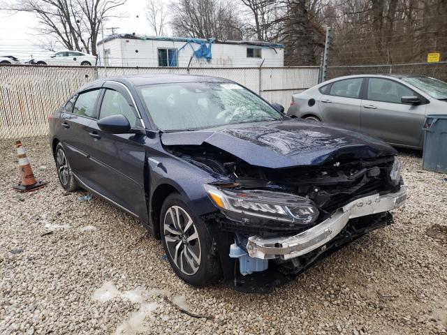 HONDA ACCORD HYB 2020 1hgcv3f41la010966