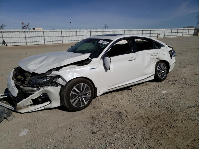 HONDA ACCORD HYB 2020 1hgcv3f41la011826