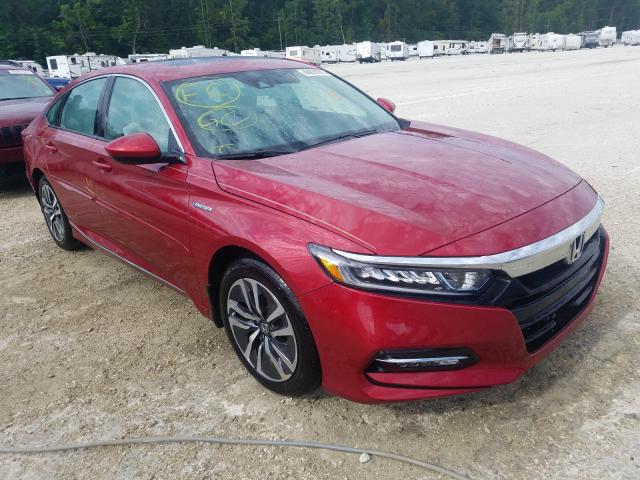 HONDA ACCORD HYB 2020 1hgcv3f41la015858